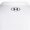 Men's Under Armour Sportstyle Left Chest SS training t-shirt white/black 7
