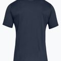 Men's Under Armour Boxed Sportstyle training T-shirt navy blue 1329581 6