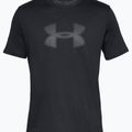 Under Armour Big Logo men's training t-shirt black 1329583
