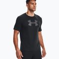 Under Armour Big Logo men's training t-shirt black 1329583 3