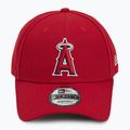 New Era MLB The League Anaheim Angels baseball cap red 2