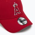New Era MLB The League Anaheim Angels baseball cap red 3
