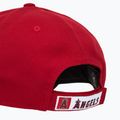 New Era MLB The League Anaheim Angels baseball cap red 4