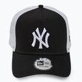 New Era Clean Trucker New York Yankees baseball cap 11588491 black 2