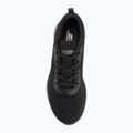 Women's SKECHERS Bobs Sport Squad Tough Talk black shoes 5