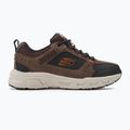 SKECHERS Oak Canyon men's trekking shoes chocolate/black 2