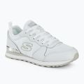 SKECHERS women's shoes Og 85 Goldn Gurl white