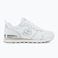 SKECHERS women's shoes Og 85 Goldn Gurl white 2