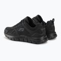 SKECHERS Track Scrolic men's training shoes black 3