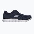 SKECHERS Track Scrolic men's training shoes navy 12