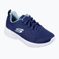 Women's training shoes SKECHERS Dynamight 2.0 Eye To Eye navy/light blue 7