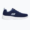 Women's training shoes SKECHERS Dynamight 2.0 Eye To Eye navy/light blue 8