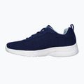 Women's training shoes SKECHERS Dynamight 2.0 Eye To Eye navy/light blue 9