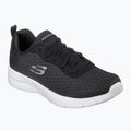 Women's training shoes SKECHERS Dynamight 2.0 Eye To Eye black/white 7