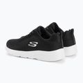 Women's training shoes SKECHERS Dynamight 2.0 Eye To Eye black/white 3