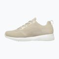 Women's shoes SKECHERS Bobs Sport Squad Tough Talk beige 3