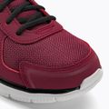 Men's training shoes SKECHERS Track Scrolic red 7