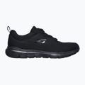 Women's training shoes SKECHERS Flex Appeal 3.0 First Insight black 7