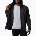 Columbia Panther Creek men's softshell jacket black 1840711011 3