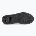 Heelys Pro 20 triple black canvas children's shoes 4