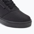 Heelys Pro 20 triple black canvas children's shoes 7