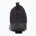 Heelys Pro 20 triple black canvas children's shoes 8