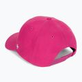 47 Brand MLB New York Yankees MVP SNAPBACK magenta baseball cap 3