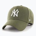 47 Brand MLB New York Yankees MVP SNAPBACK sandalwood baseball cap 5