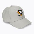 47 Brand NHL Pittsburgh Penguins MVP grey baseball cap