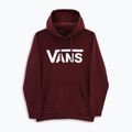 Men's Vans Mn Vans Classic Po Hoodie Ii port royale/white 4