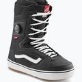 Men's snowboard boots Vans Invado OG black/white 11