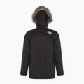 Men's winter jacket The North Face Zaneck black NF0A4M8HJK31