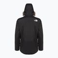 Men's winter jacket The North Face Zaneck black NF0A4M8HJK31 2