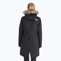 Women's winter jacket The North Face Zaneck Parka black NF0A4M8YJK31 3