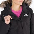 Women's winter jacket The North Face Zaneck Parka black NF0A4M8YJK31 5