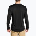 Men's training longsleeve The North Face Reaxion Amp Crew black 2