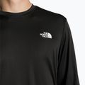 Men's training longsleeve The North Face Reaxion Amp Crew black 3