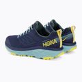 Women's running shoes HOKA Challenger ATR 5 medieval blue/mallard green 3