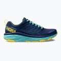 Women's running shoes HOKA Challenger ATR 5 medieval blue/mallard green 7