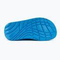 Women's HOKA Ora Recovery Slide 2 ebony/dresden blue slides 4