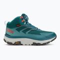 Women's hiking boots HOKA Sky Toa dragonfly/aqua haze 2