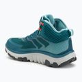 Women's hiking boots HOKA Sky Toa dragonfly/aqua haze 3