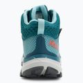 Women's hiking boots HOKA Sky Toa dragonfly/aqua haze 6
