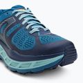 Women's running shoes HOKA Stinson ATR 5 seaport/aqua haze 7