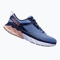 Women's running shoes HOKA Arahi 3 allure/mood indigo 7