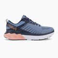 Women's running shoes HOKA Arahi 3 allure/mood indigo 2
