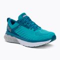 Women's running shoes HOKA Arahi 3 scuba blue/seaport