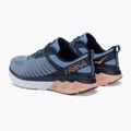 Women's running shoes HOKA Arahi 3 Wide allure/mood indigo 3