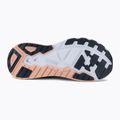Women's running shoes HOKA Arahi 3 Wide allure/mood indigo 5