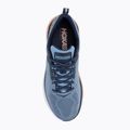 Women's running shoes HOKA Arahi 3 Wide allure/mood indigo 6